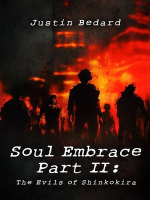cover image of Soul Embrace Part II